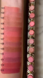 رژ لب پیور مات گلدن رز GOLDEN ROSE PURE MATTE LIPSTICK - تصویر 3