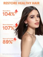 سرم مو محافظت کننده شیگلم مدل HOT STREAK LEAVE-IN PROTECTION SERUM - Image 4