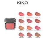 رژگونه پودری آنلیمیتد کیکو میلانو KIKO MILANO UNLIMITED BLUSH - تصویر 2