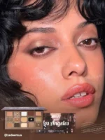 پالت سایه لس آنجلس شیگلم مدل SHEGLAM MATINÉE IN L.A. - تصویر 4