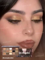 پالت سایه لس آنجلس شیگلم مدل SHEGLAM MATINÉE IN L.A. - تصویر 3