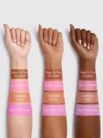 پالت رژگونه پودری شیگلم مدل LOVE DIVE TENDER رنگ DONT PINK TWICE - تصویر 2