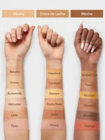 پالت کانسیلر MULTI-FIX شیگلم رنگ DULCE DE LECHE - تصویر 3