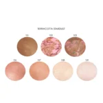 رژگونه گلدن رز مدل TERRACOTTA STARDUST - تصویر 3