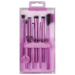 ست براش حرفه ای آرایش چشم ریل تکنیک EVERYDAY EYE ESSENTIALS کد 1991