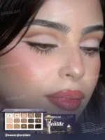 پالت سایه ۱۵ رنگ شو تایم این سیاتل شیگلم مدل SHOWTIME IN SEATTLE - تصویر 3