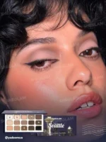 پالت سایه ۱۵ رنگ شو تایم این سیاتل شیگلم مدل SHOWTIME IN SEATTLE - تصویر 4