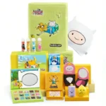 کالکشن ادونچر تایم [ زمان ماجراجویی شیگلم ] SHEGLAM ADVENTURE TIME FULL COLLECTION