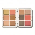 پالت چند منظوره 12 رنگ شیگلم رنگ VANILLA SCULPT