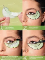 شابلون سایه و خط چشم شیگلم - تصویر 4