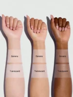 پودر فیکس مات کننده بلور شیگلم مدل SHEGLAM BLUR IN BOTTLE LOOSE SETTING POWDER - تصویر 3