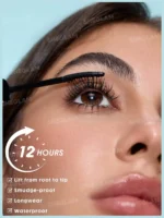 ریمل بلند کننده و حجم دهنده لیفت اند الویت شیگلم SHEGLAM LIFT & ELEVATE LENGTHENING MASCARA - تصویر 2