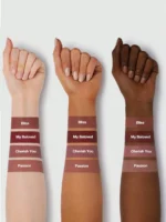 رژ لب بادوام داینامات امبر رز شیگلم SHEGLAM EMBER ROSE - تصویر 3