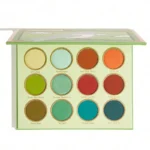 پالت سایه چشم FOREVER FEATHER شیگلم