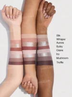 سایه ۸ رنگ شیگلم مدل SHEGLAM GLAZED TRUFFLE PLEASE - تصویر 2