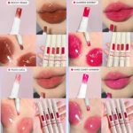 لیپ گلاس براشی شیگلم مدل GLOW ADDICT LIP BALM - تصویر 2