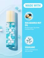 روغن لب رولی شیگلم مدل GOOD TIMES ROLL BALL LIP OIL - تصویر 2