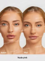 پنکک کنترل چربی شیگلم مدل LIGHT THROUGH OIL CONTROL POWDER - تصویر 2