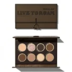 پالت سایه ۸ رنگ شیگلم مدل LIVE TO ROAM