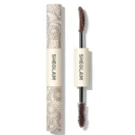 ریمل قهوه ای دو سر شیگلم حجم دهنده و بلند کننده مدل ALL IN ONE