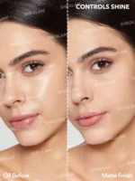 اسپری فیکس زرد شیگلم مدل MATTE FRESH حجم ۵۵ میل - تصویر 2