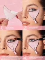 شابلون سایه و خط چشم شیگلم - تصویر 2