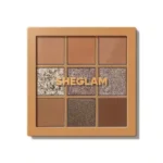 پالت سایه شیگلم مدل NINE TO FINE رنگ SILENT DISCO