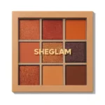 پالت سایه شیگلم مدل NINE TO FINE رنگ STATUS SYMBOL