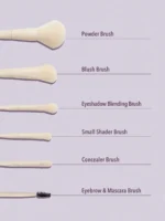 ست براش ۶ تکه شیگلم - تصویر 2