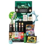 ست کامل ریک اند مورتی شیگلم