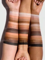 پالت سایه ۱۵ رنگ شو تایم این سیاتل شیگلم مدل SHOWTIME IN SEATTLE - تصویر 2