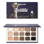پالت سایه ۱۵ رنگ شو تایم این سیاتل شیگلم مدل SHOWTIME IN SEATTLE