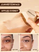 براش مغناطیسی SKIN MAGNET FOUNDATION شیگلم - تصویر 2