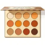 پالت سایه چشم شیگلم مدل SMART COOKIE