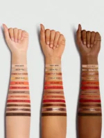 پالت سایه ۱۲ رنگ شیگلم مدل STAY JUICY,LA - تصویر 2