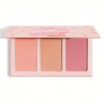 پالت رژگونه سه رنگ شیگلم مدل SWEET CHEEKS