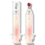 لیپ پلامپر آمپولی بوستر شیگلم مدل BOOSTER SHINE PLUMPING LIPGLOSS