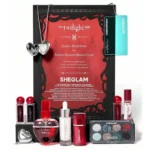 پک آرایشی کالکشن حماسه گرگ و میش شیگلم مدل SHEGLAM THE TWILIGHT SAGA