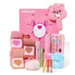 پک آرایشی خرس مهربان شیگلم CARE BEARS COLLECTION SET SHEGLAM