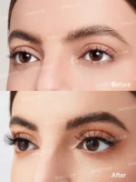 مژه شیگلم مدل SEXY STARLET LASH - تصویر 3