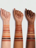 پالت سایه شیگلم مدل NINE TO FINE رنگ STATUS SYMBOL - تصویر 2