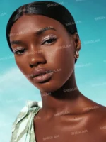 گلیتر ژلی شیگلم مدل STAY WILD JELLY GLITTER رنگ ICY - تصویر 2