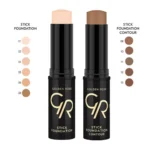 کانتور استیکی گلدن رز مدل STICK FOUNDATION CONTOUR - تصویر 3