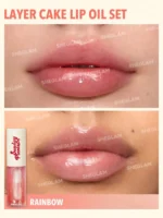 پک ۳ عددی روغن لب شیگلم مدل SUNDAY PICNIC LAYER - تصویر 5