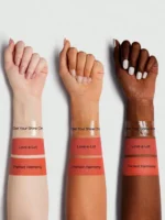 ست رژ لب مایع سه عددی مات و براق شیگلم مدل BEARS SHARE A SMILE - تصویر 5