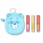 ست رژ لب مایع سه عددی مات و براق شیگلم مدل BEARS SHARE A SMILE